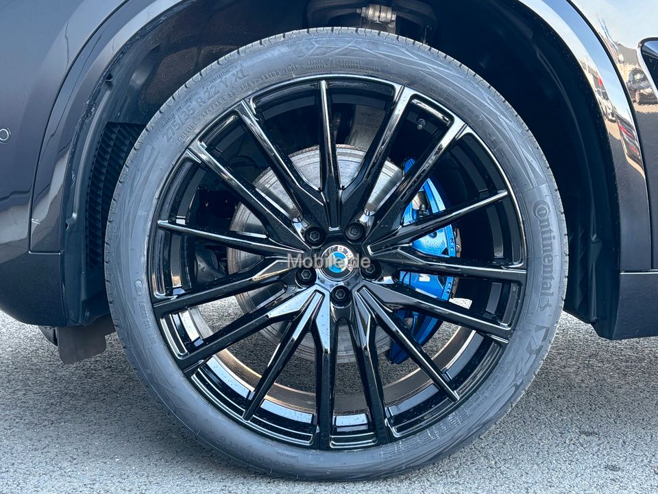 BMW X5 30d M-SPORT ACC AHK HK-HIFI PANO 22" KEY VOLL