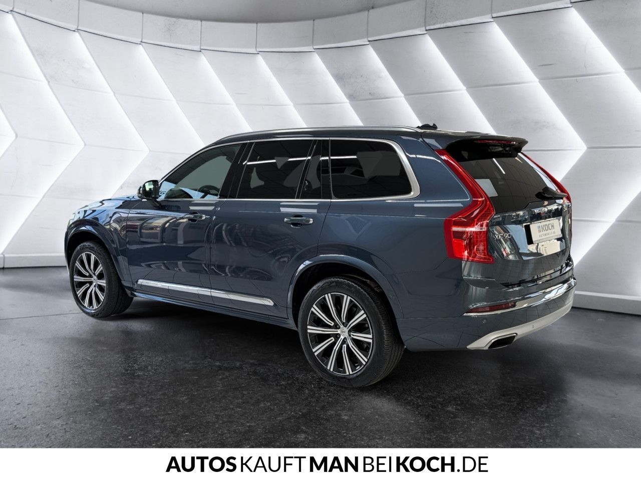Volvo XC90 T8 AWD Inscription Plug-In BLIS StHzg 360 H