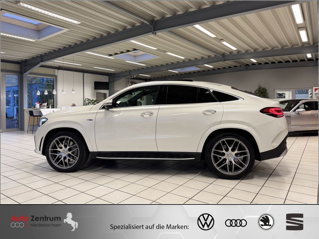 Mercedes-Benz AMG GLE-Coupe 53 4M AMG Speedshift TCT BURMESTER