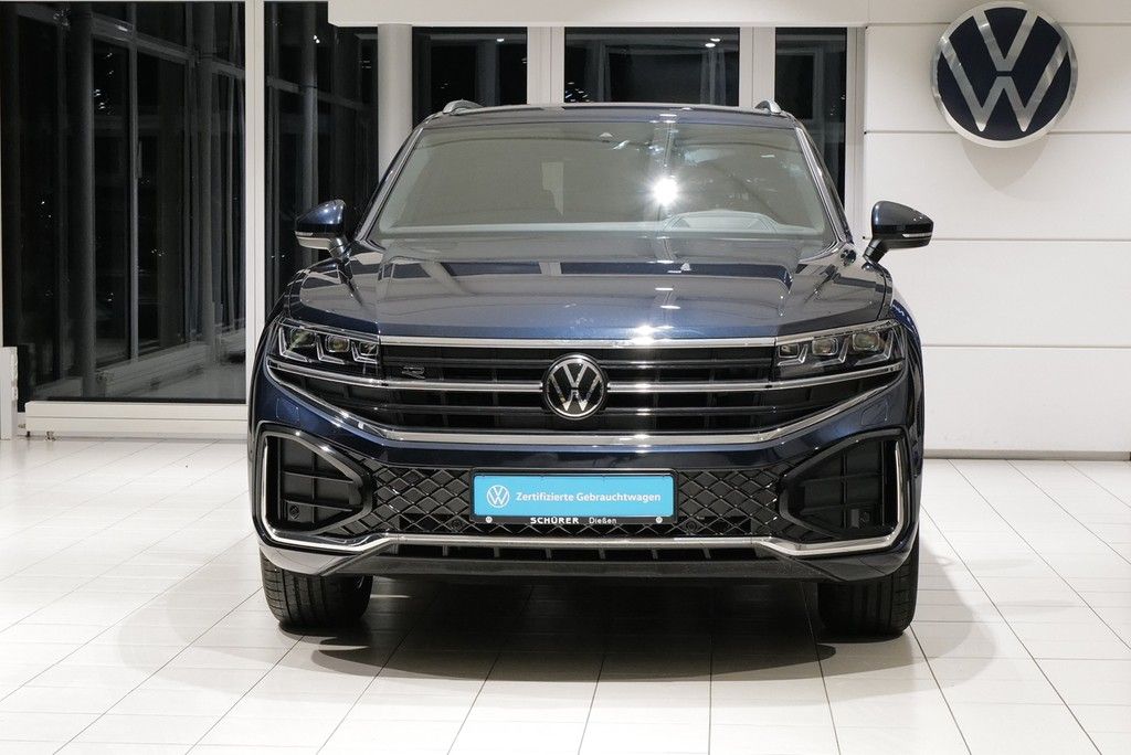 Volkswagen Touareg 3.0TDI R-Line Allradlenk StdHz Keyless