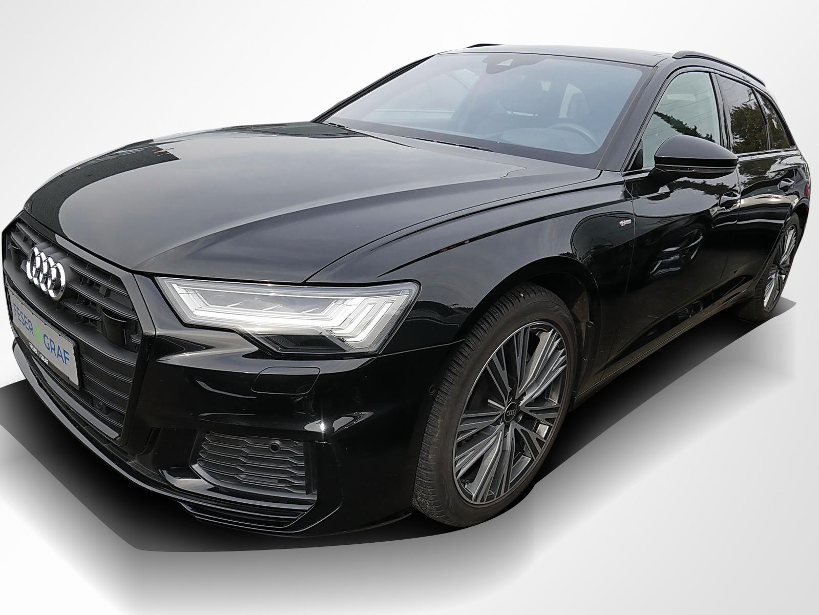Audi A6 Avant 45 TFSI sport S line - Samsaru's Car Outlet
