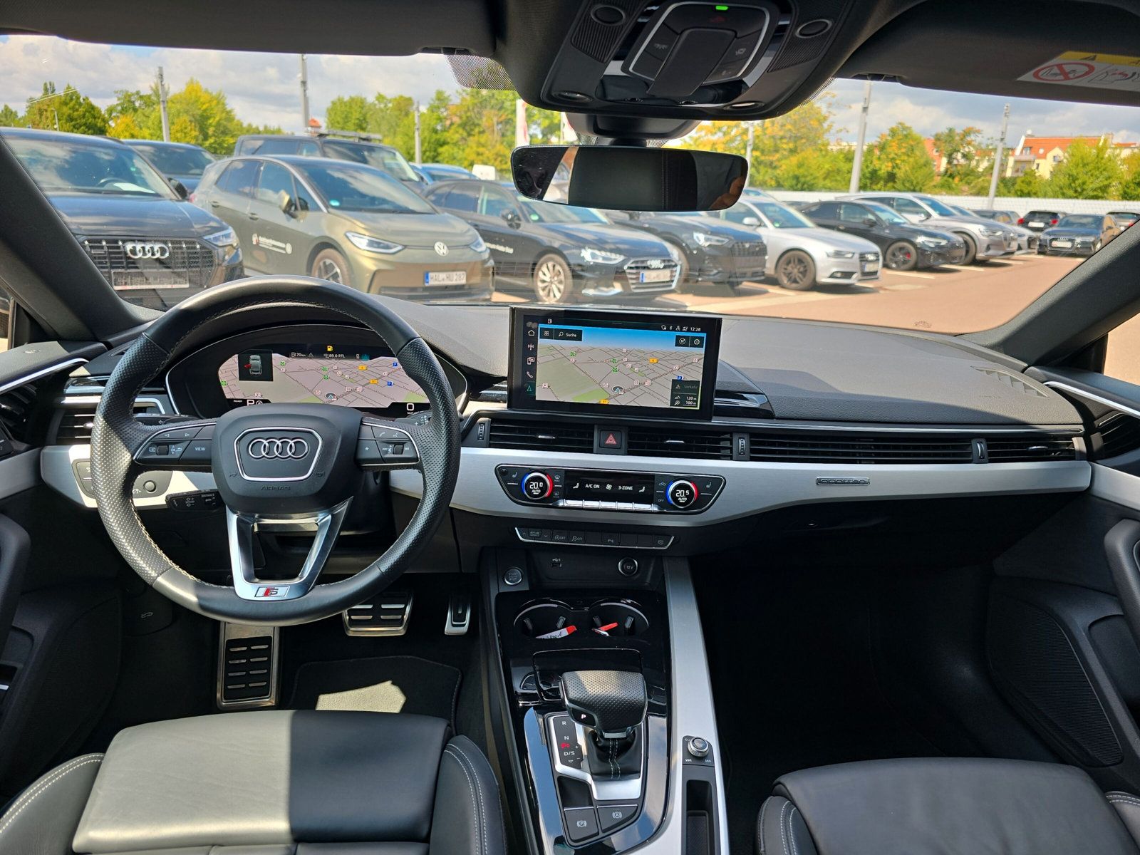 Audi A5 Sportback 45 TFSI qu S line MATRIX LEDER KAME