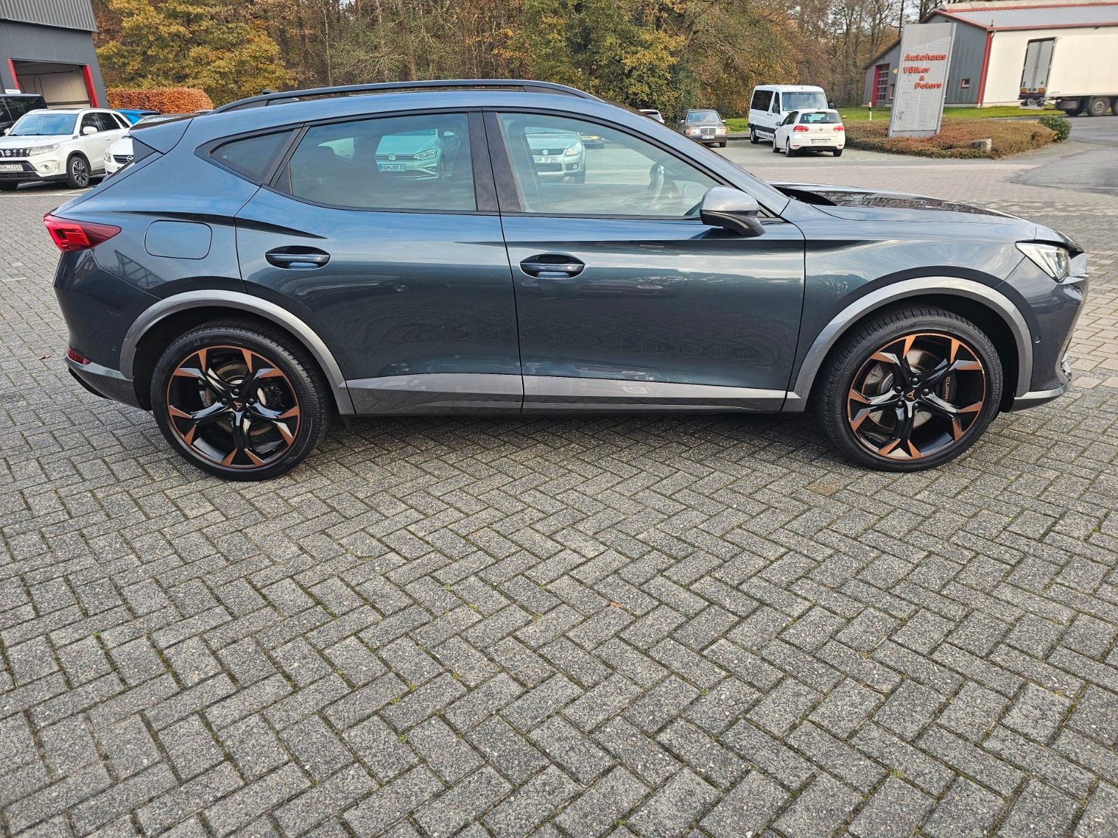 Cupra Formentor VZ 1.4 e-Hybrid *AHK *360° *Memory