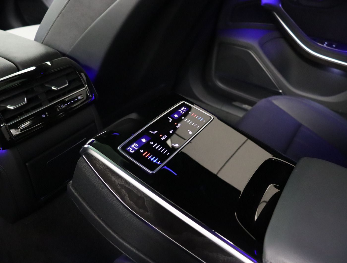Audi A8 50 TDI quattro - Samsaru's Car Outlet