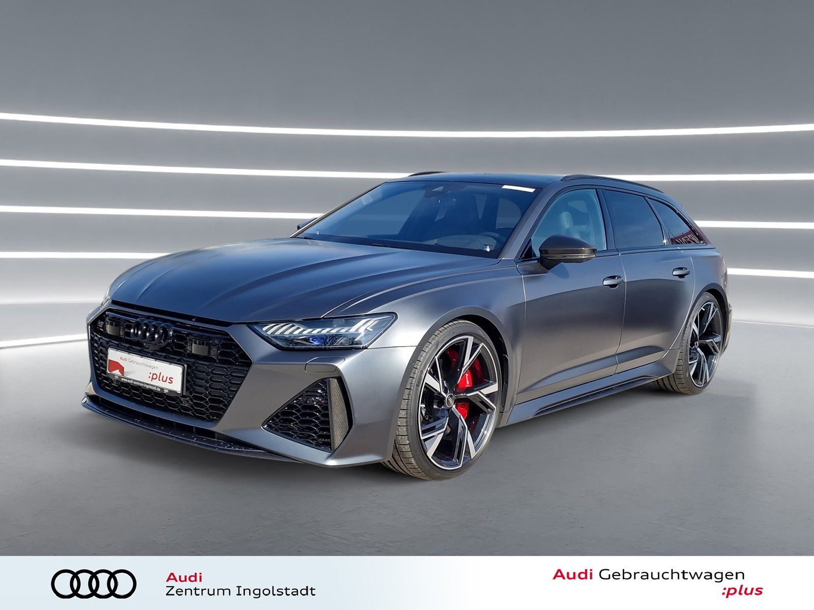 Audi RS6 Avant LASER Keramik Carbon 305km/h NP:178T