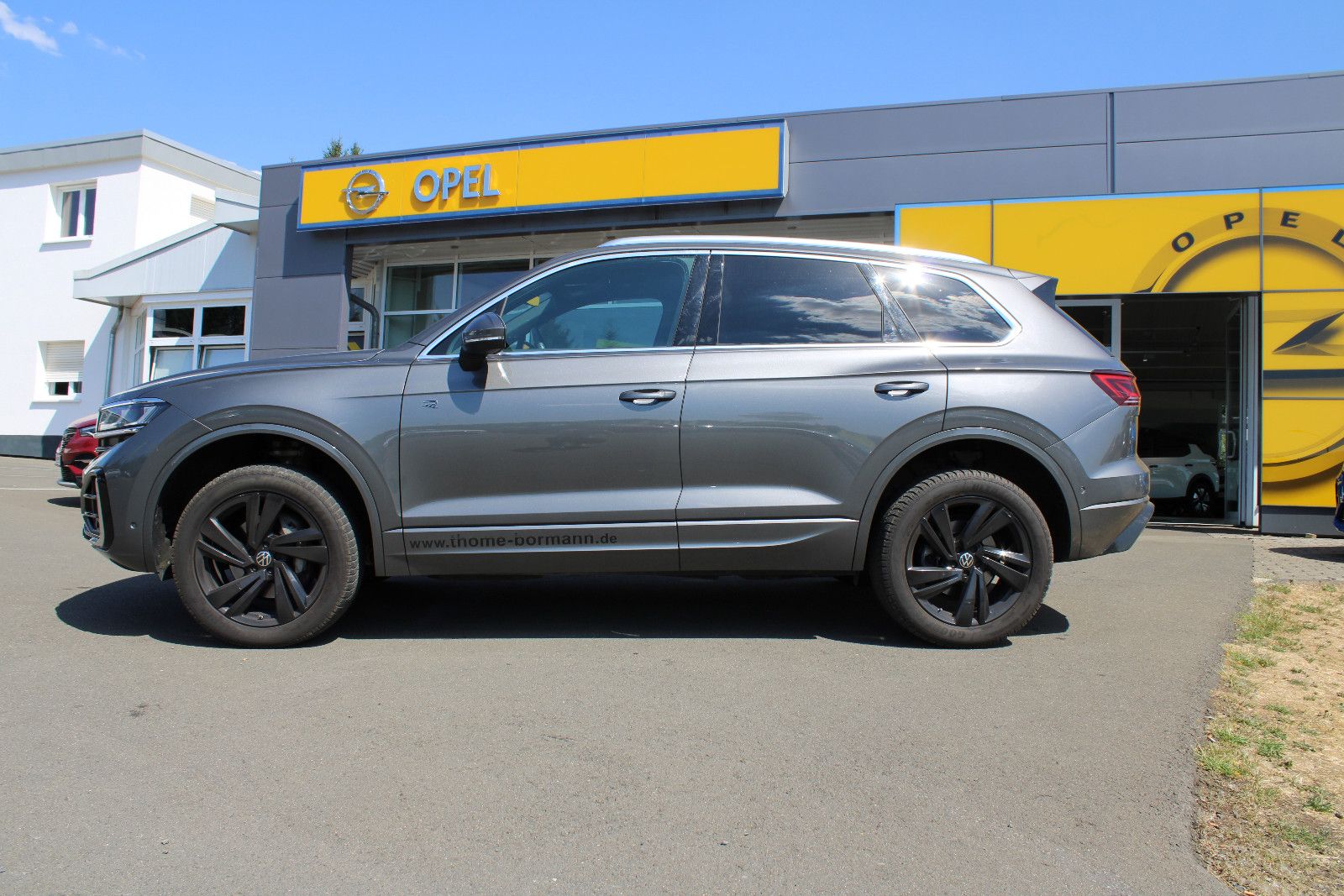 Volkswagen Touareg 3.0 TDI4Motion R-Line/Leder/LED/ACC/AHK