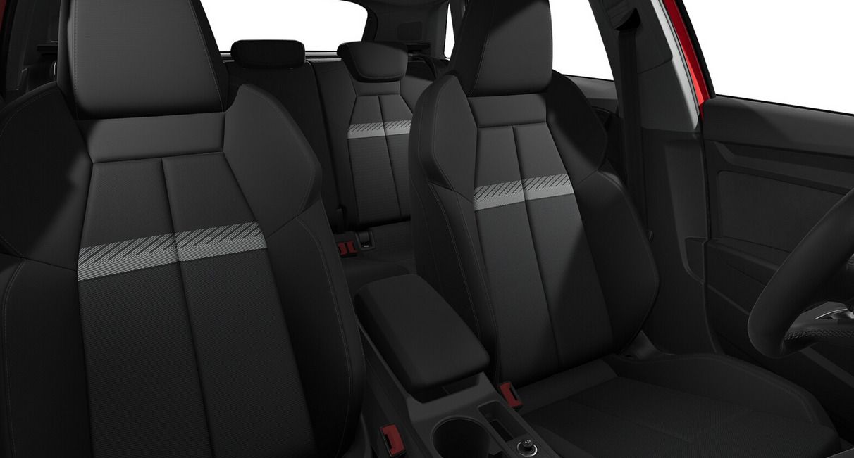 Audi A3 Sportback 35 TDI S tronic S line