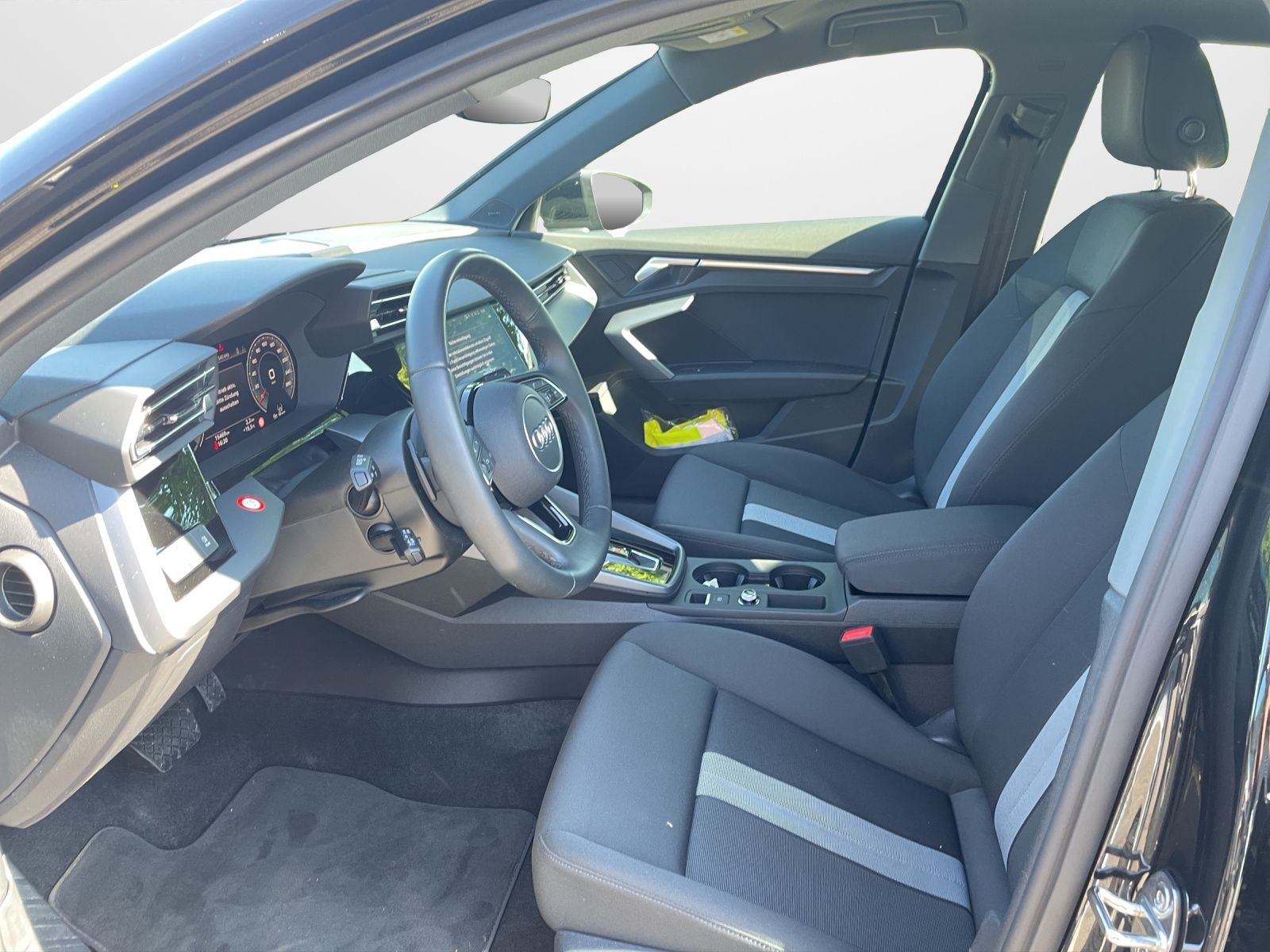 Audi A3 Sportback 35 TDI S tronic advanced - Samsaru's Car Outlet