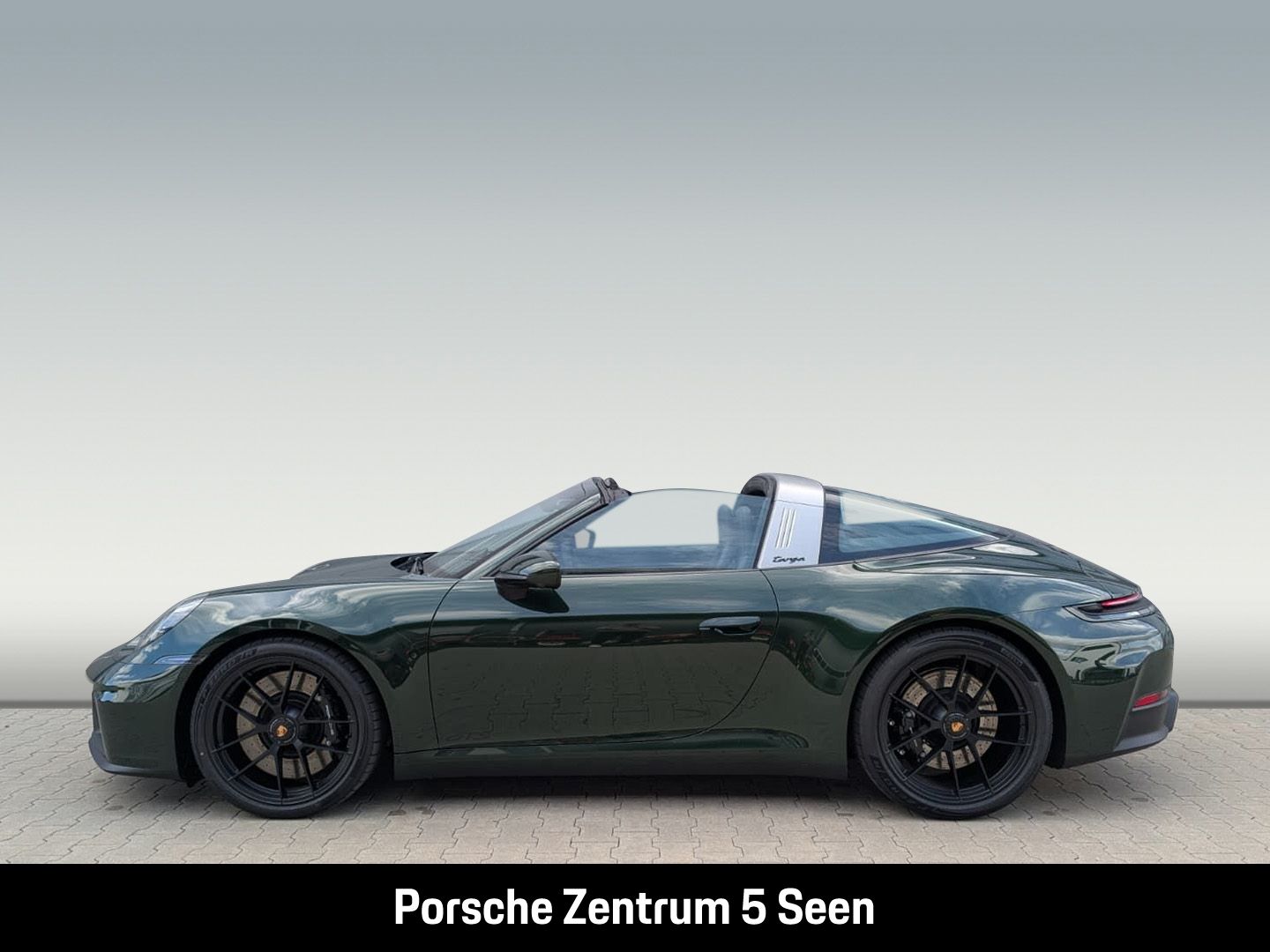 Porsche 992 II Targa 4 GTS, HD-MATRIX, BOSE, LIFT, SERVO
