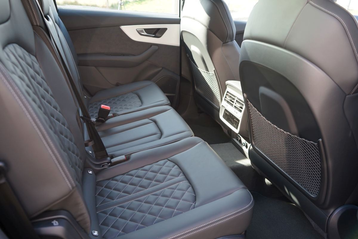 Audi Q7 50 TDI Quattro S-line Plus*Pano*Head Up*360