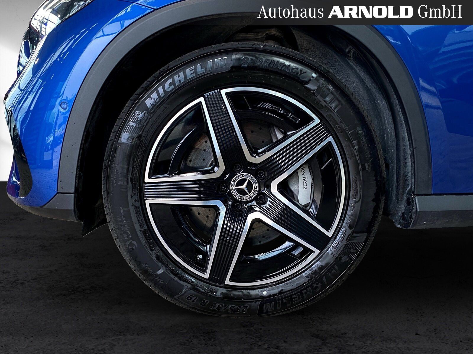 Mercedes-Benz GLC 450 d 4M AMG Line Night Pano Distr. 360° AHK