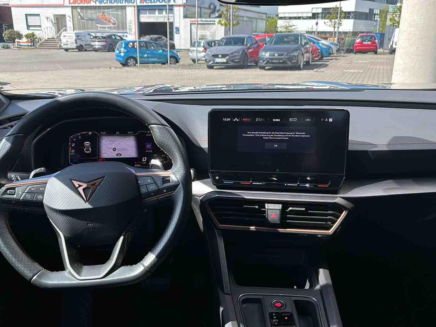 Cupra Formentor 1.4 e-Hybrid DSG AHK MEMORY 360°-CAM
