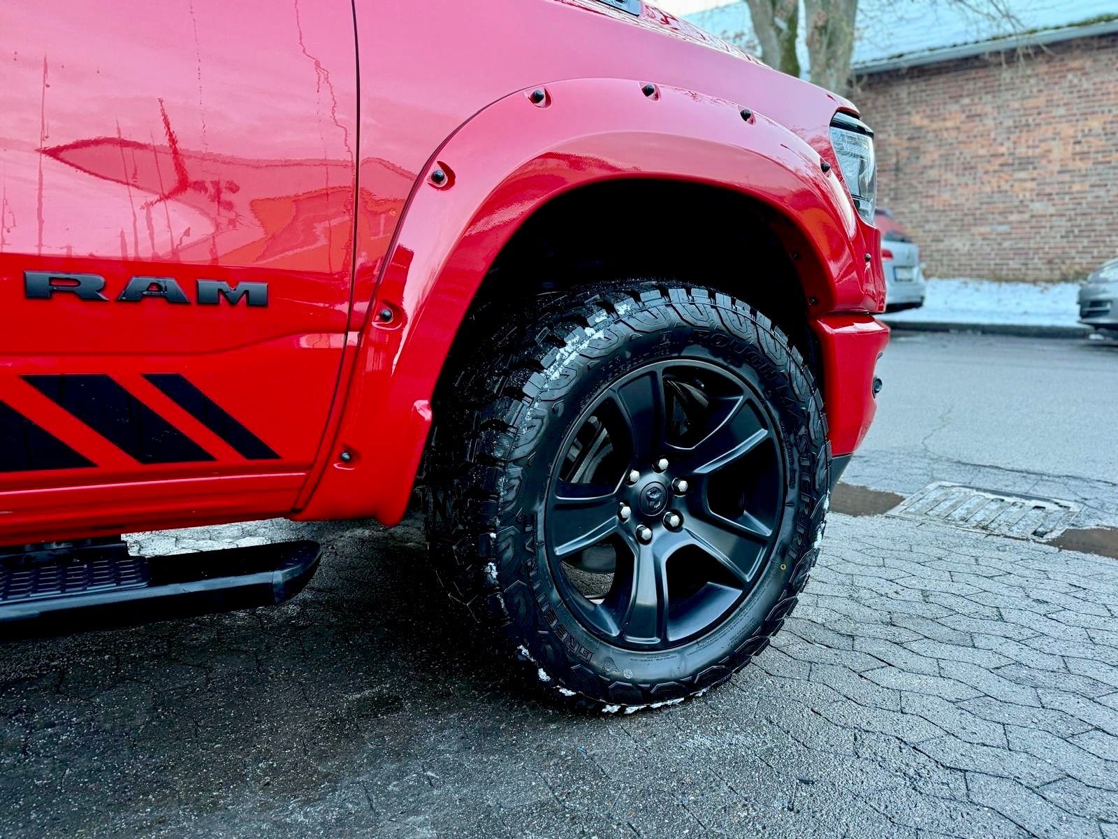 Dodge LPG*SPORT*ROLLBAR*OFFROAD*AHK*NAVI*4X4*GARANTIE