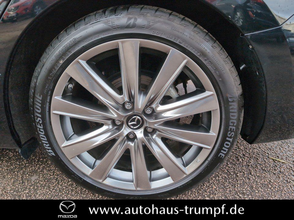 Mazda 6 194PS 6AG SPORTSLINE LEDER GSD