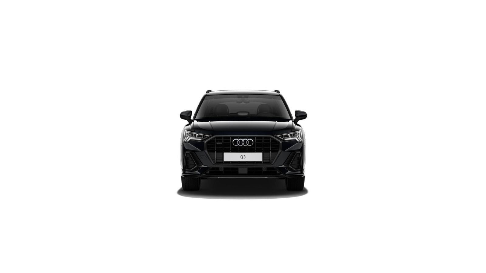 Audi Q3 35 TDI quattro S-line - Samsaru's Car Outlet