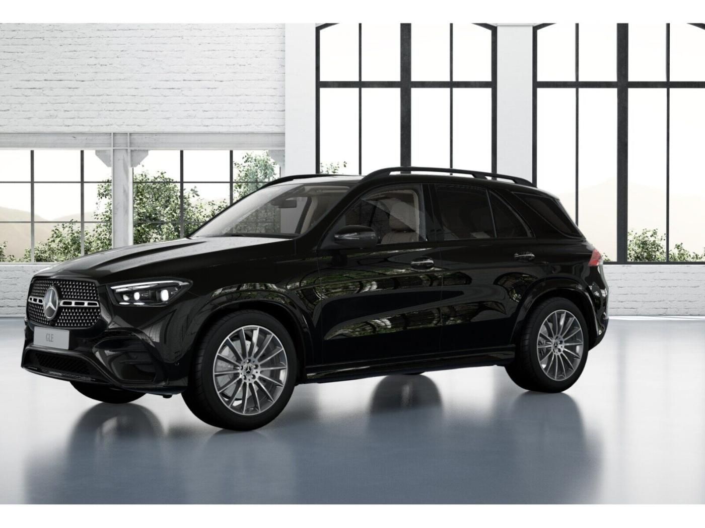 Mercedes-Benz GLE 450 d 4MATIC AMG Night*Pano*LenkradHz*Memory
