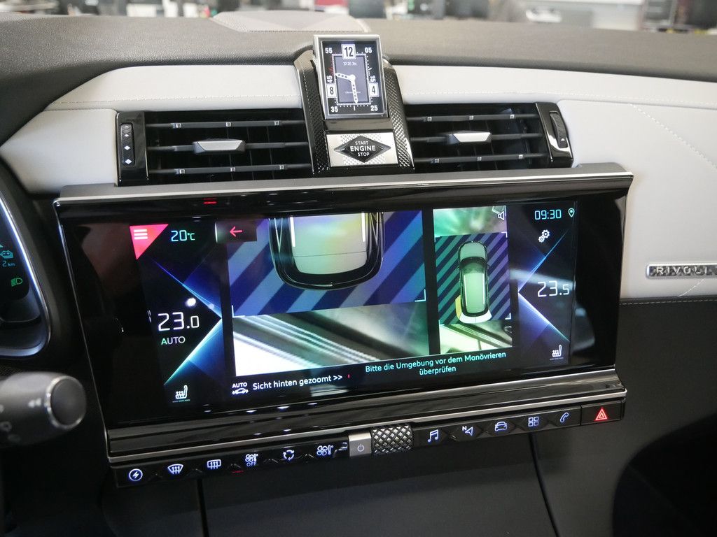 DS Automobiles DS 7 Crossback E-Tense Rivoli 4x4 ACC LED PANO