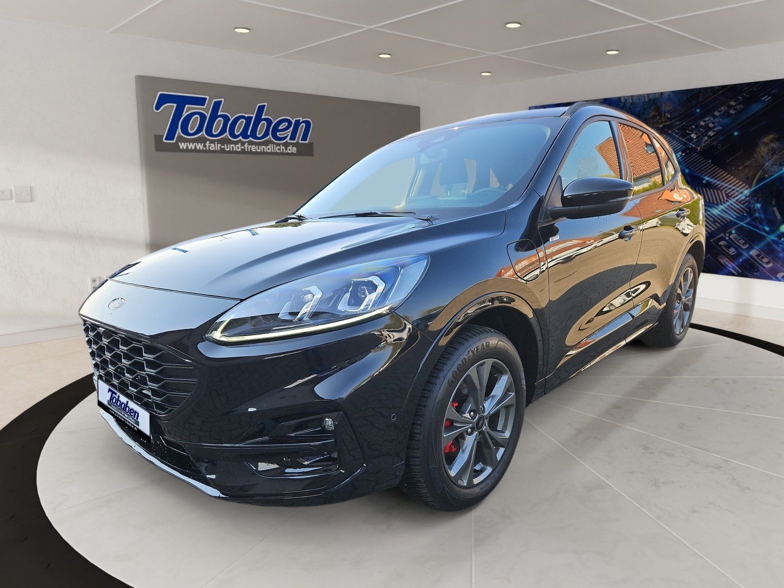 Ford Kuga ST-Line X 2.5 Duratec PHEV CVT 5-türig