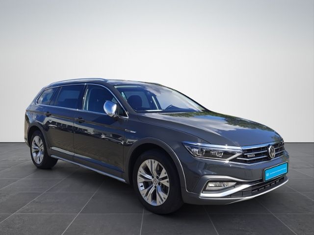 Volkswagen Passat Alltrack 2.0TDI 4M Matrix/AHK/DCC
