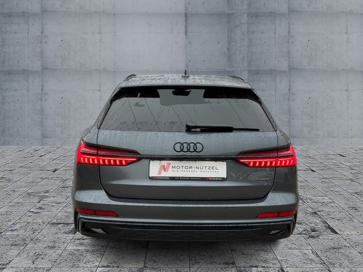Audi A6 Avant 50 TDI S-TR QU S-LINE MATRIX+ACC+PANO