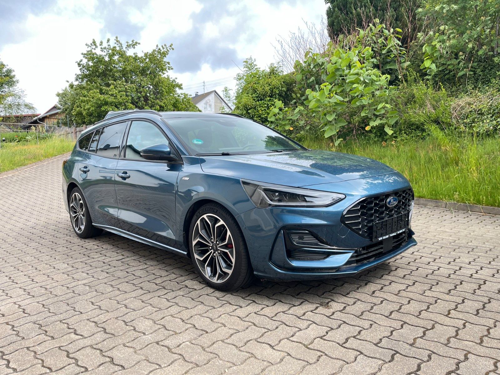 Ford Focus Turnier ST-Line X - Matrix LED, B&O, Pano