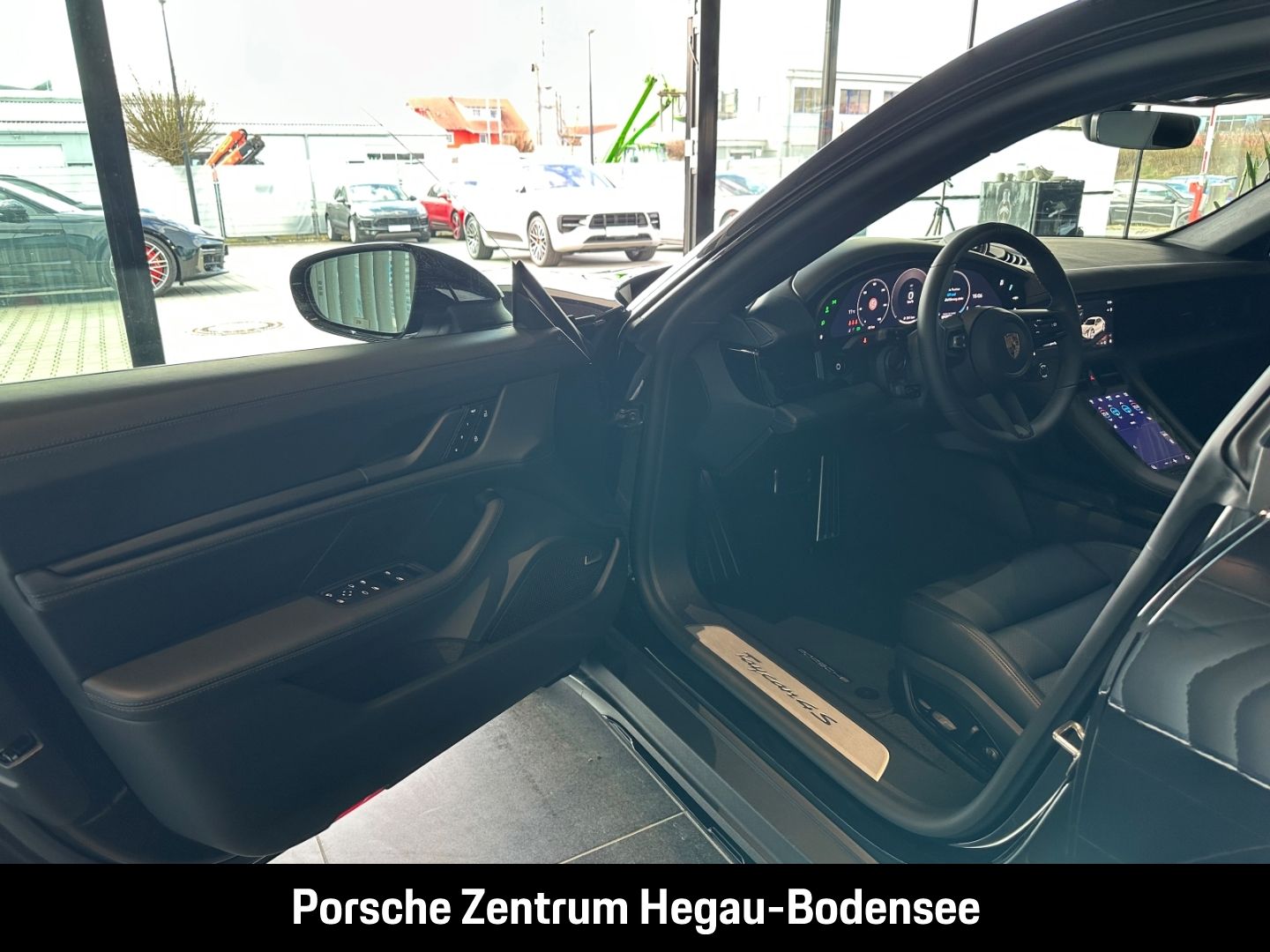 Porsche Taycan 4S Cross Turismo/Offroad/PTV+/Sport Chron