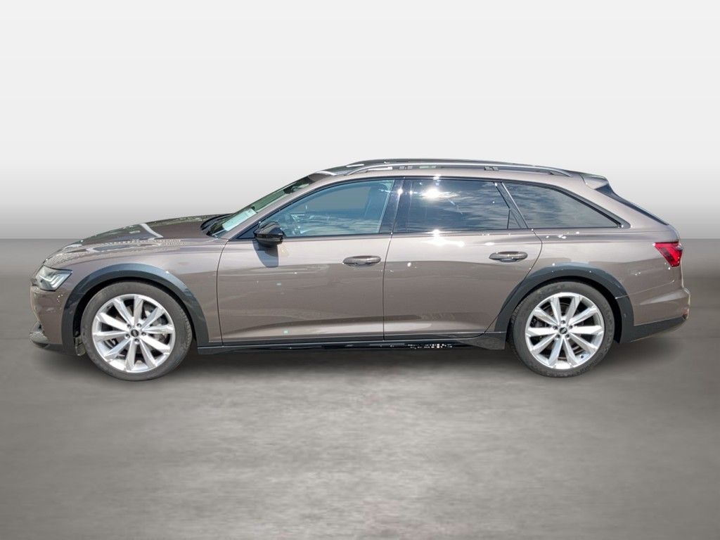 Audi A6 Allroad 50 TDI Tiptronic plus - Samsaru's Car Outlet