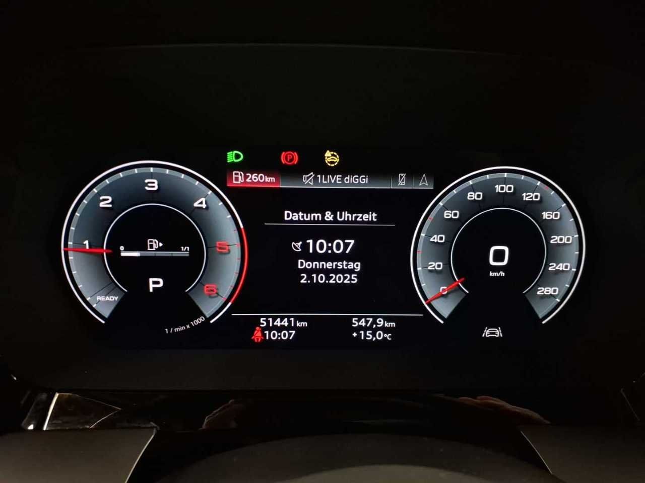 Audi A3 35 2.0 TDI Sportback basis Virtual StHz LED