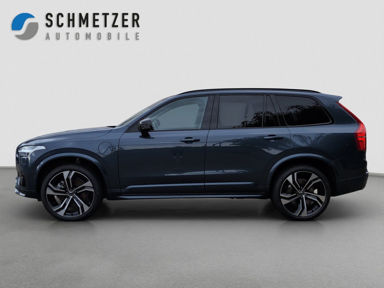 Volvo XC90+T8+Recharge+GT+AWD+Ultra+Dark+7 Sitzer+LED+