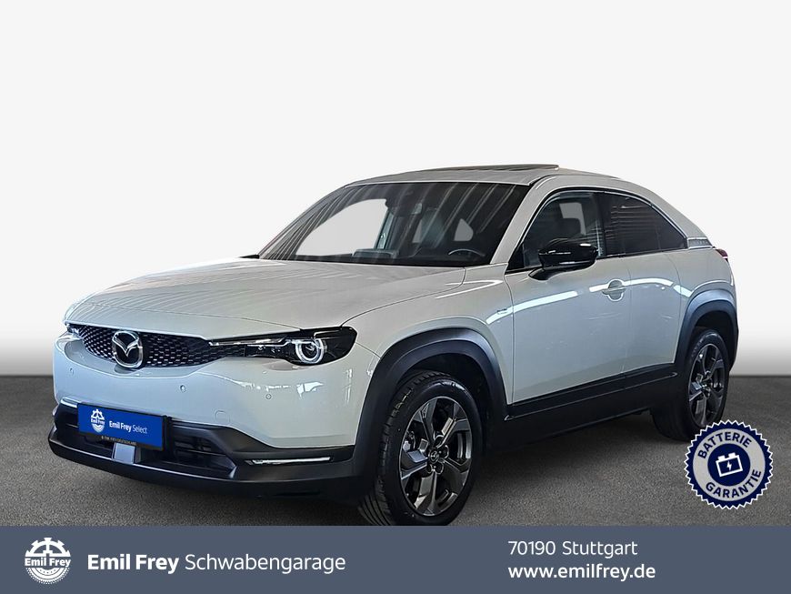 Mazda MX-30 e-SKYACTIV EV MAKOTO