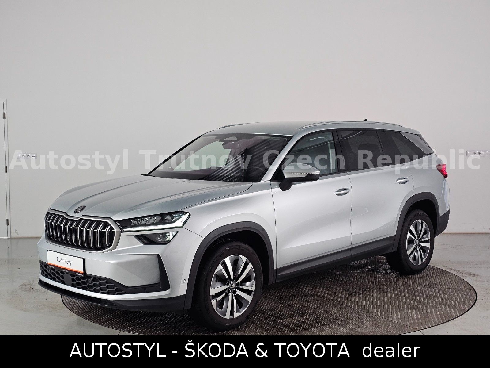 Skoda Kodiaq 2.0 TDI 142 kW 4x4 Excl. Selection