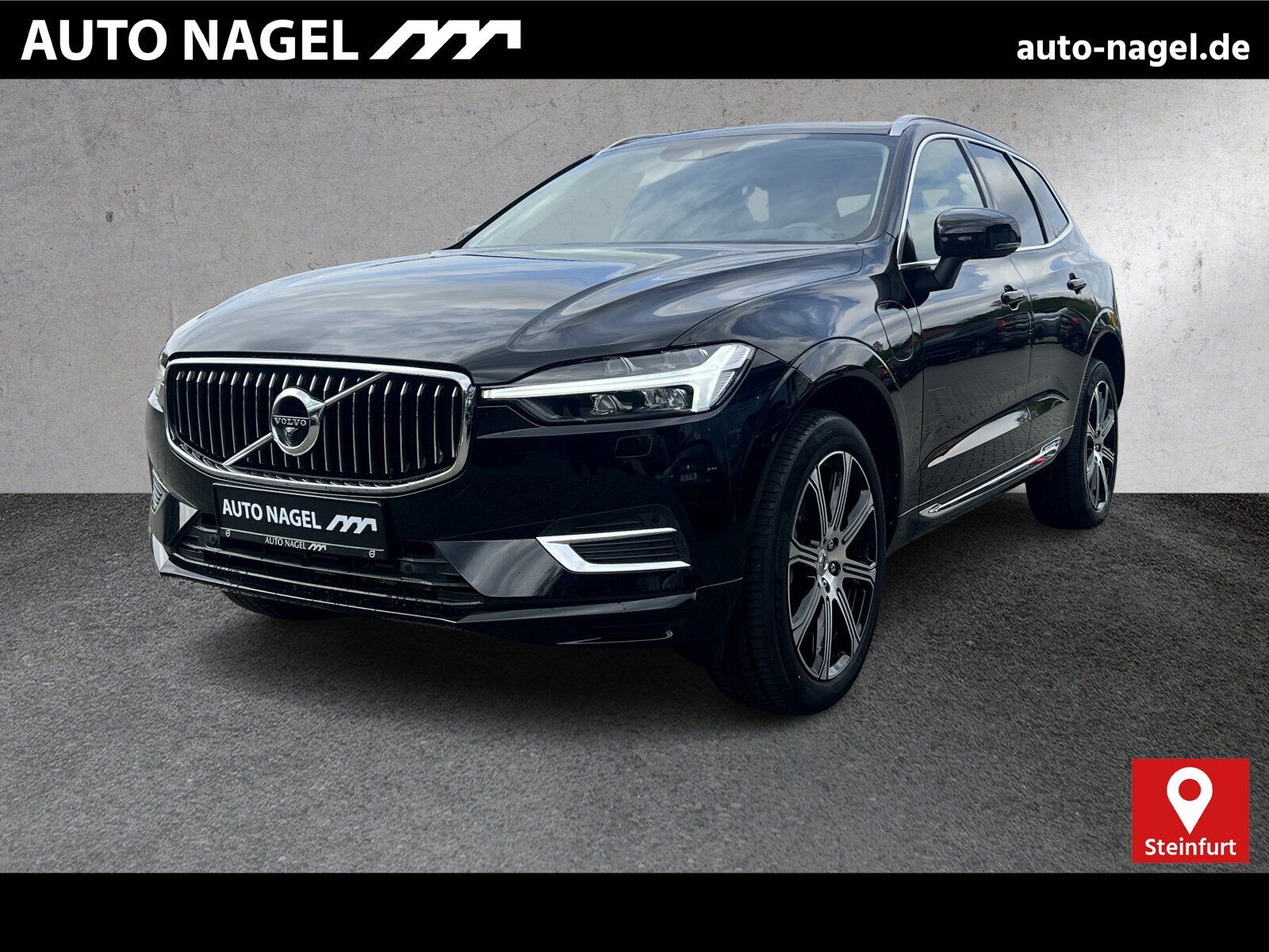 Volvo XC60 T8 AWD Inscription AHK|HEAD-UP|B&W|PANO|