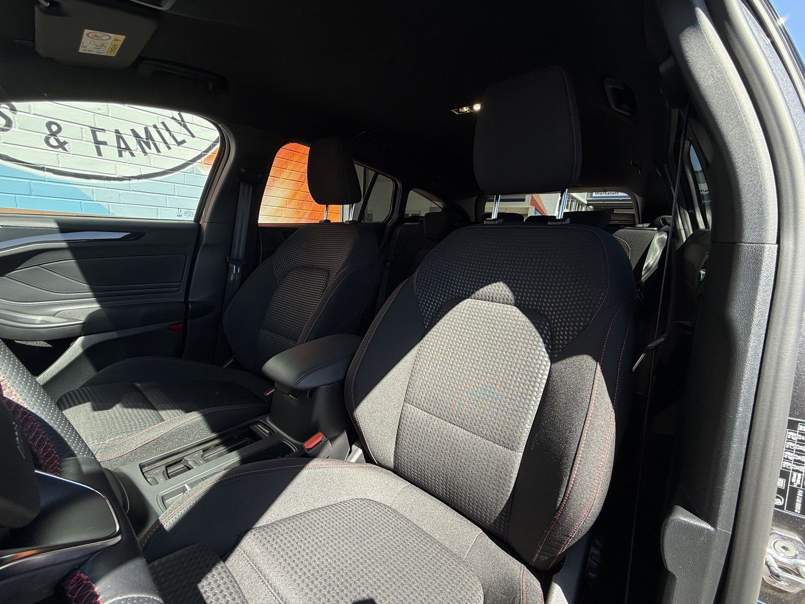 Ford Focus Turnier ST-Line MHEV/LED/Ergositz/ACC/B&O