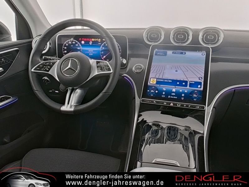 Mercedes-Benz GLC 200 4M Avantgarde Advanced - Samsaru's Car Outlet