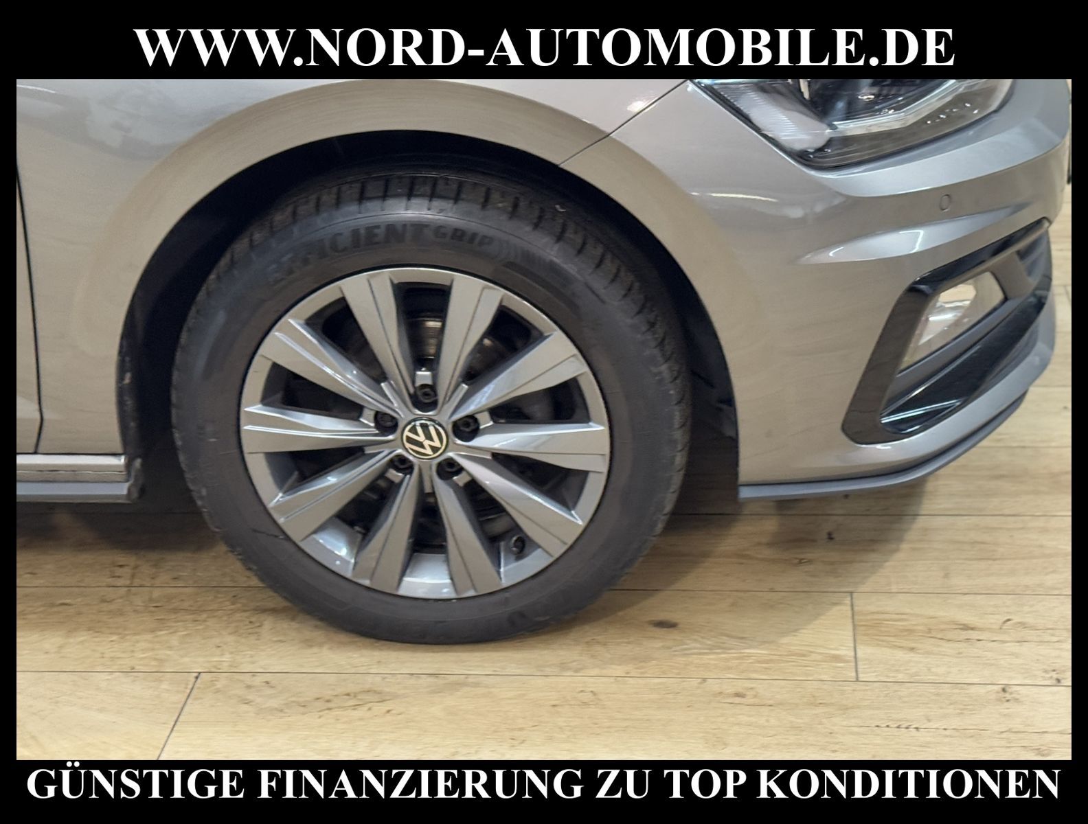Volkswagen Polo R-Line 1.0 TSI DSG - Samsaru's Car Outlet