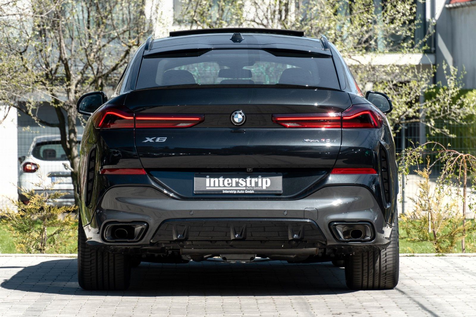 BMW X6 30d M SPORT - Samsaru's Car Outlet