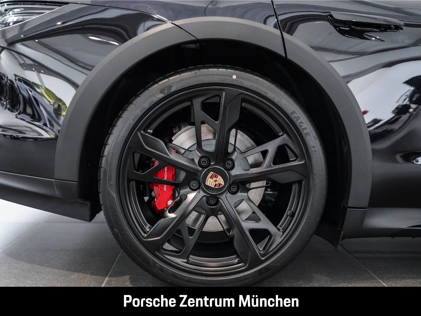 Porsche Taycan 4S Cross Turismo InnoDrive Surround-View
