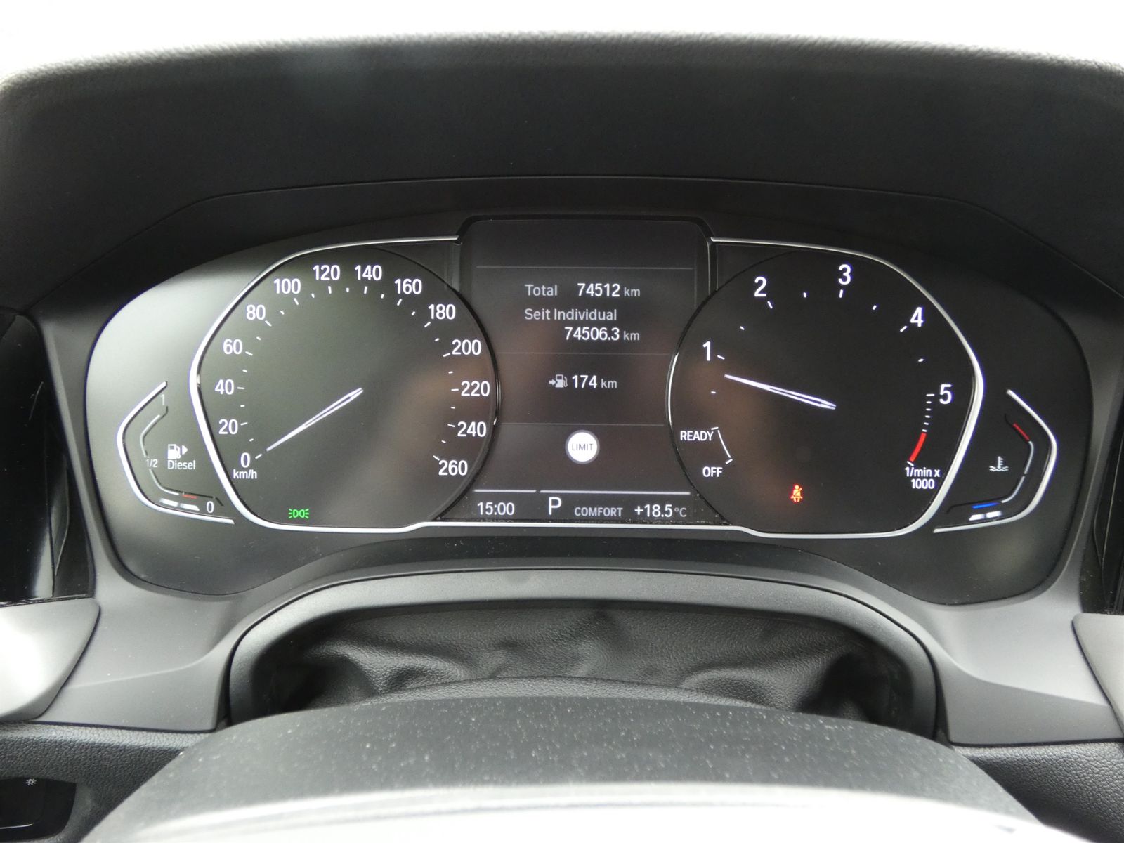 BMW 318d Touring Advantage - Samsaru's Car Outlet