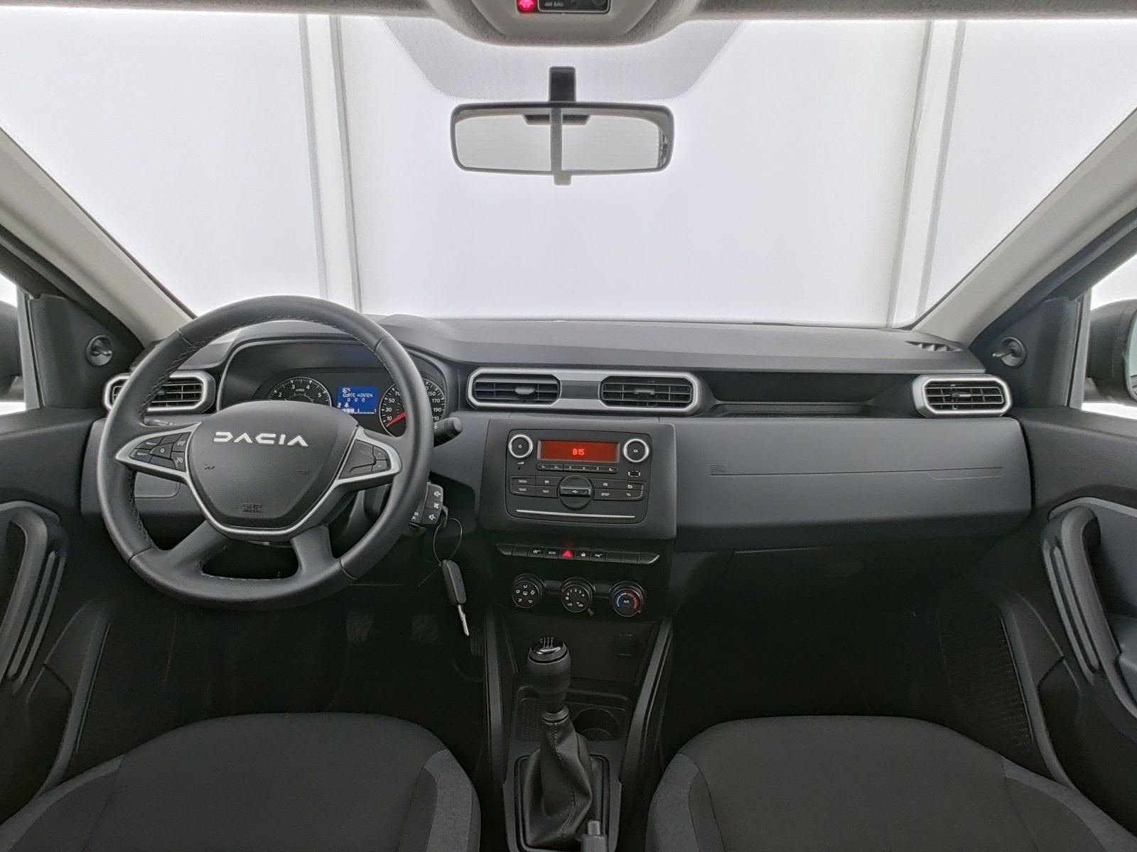 Dacia Duster Essential Dacia Plug - Samsaru's Car Outlet