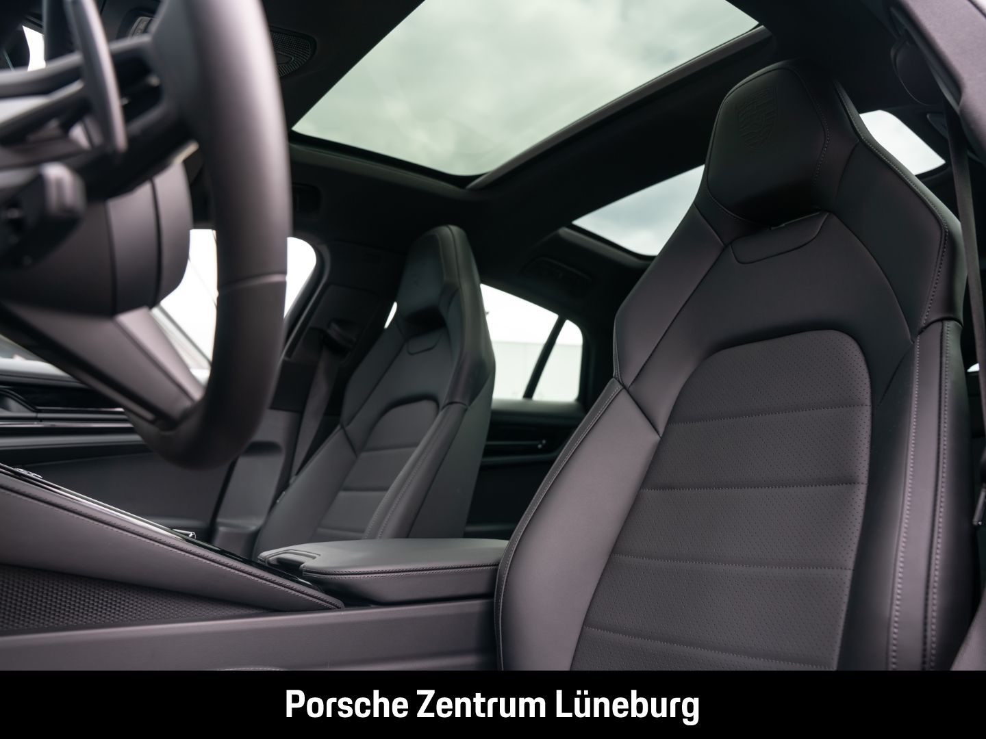 Porsche Panamera 4 E-Hybrid BOSE Panoramadach InnoDrive