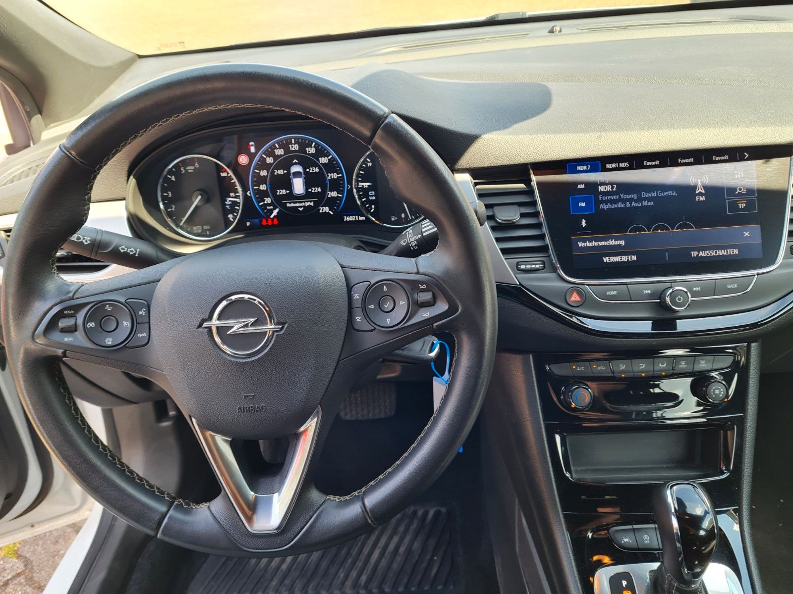 Opel Astra K Sports Tourer GS Line - Samsaru's Car Outlet