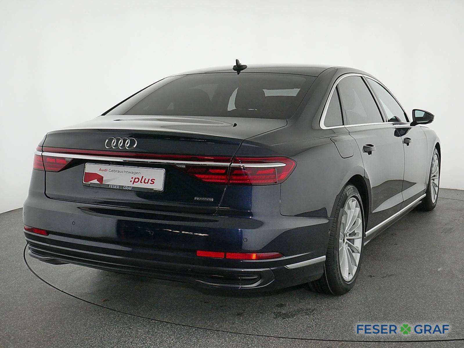 Audi A8 Lang 50 TDI - Samsaru's Car Outlet