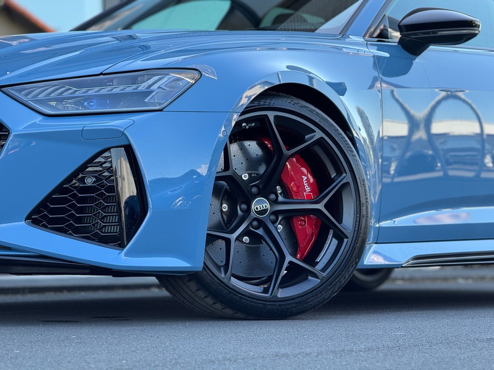 Audi RS 6 Avant performance 463(630) kW(PS)KERAMIK*30