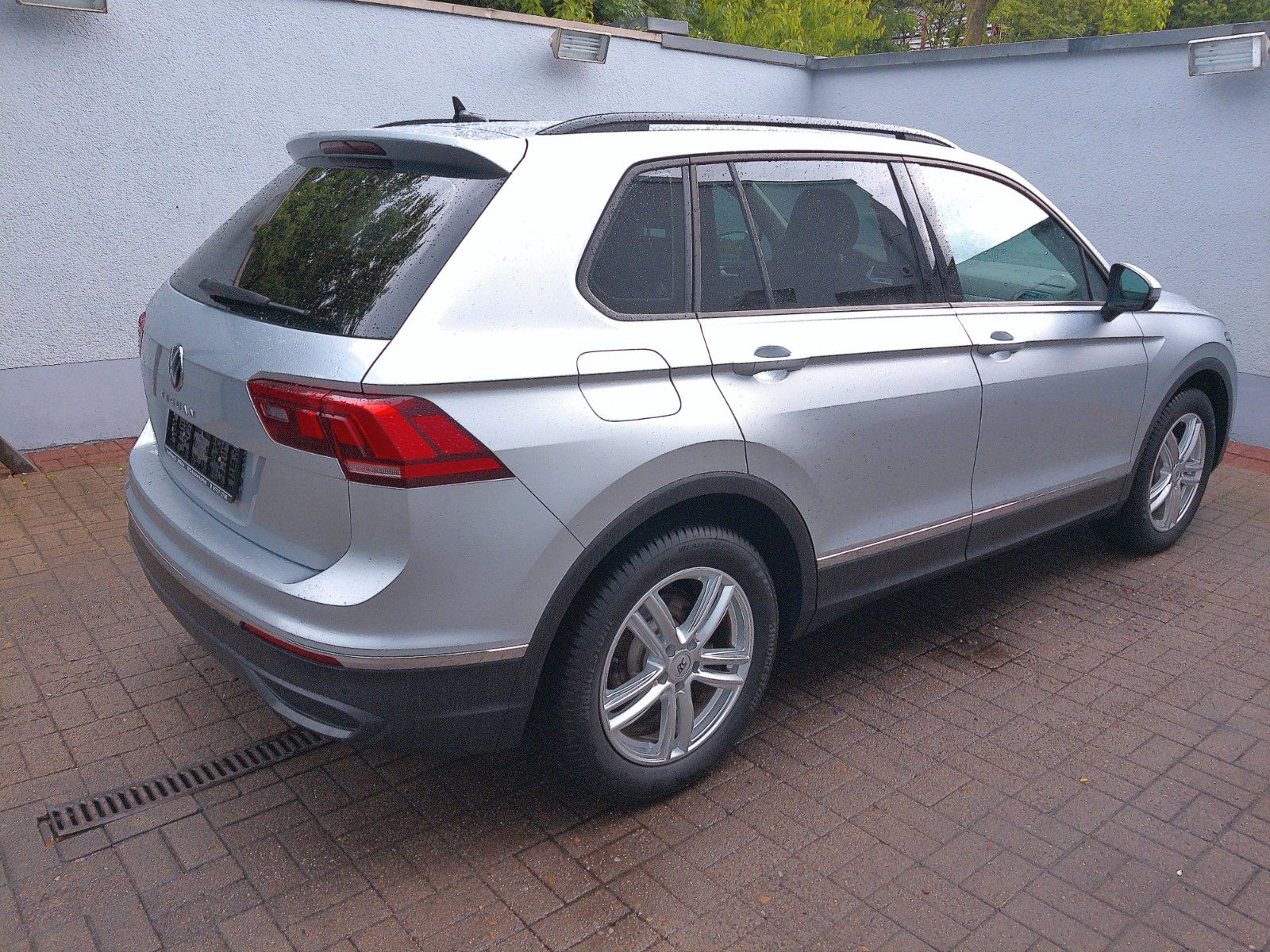 Volkswagen Tiguan 1.5 TSI BMT 110KW Facelift - Samsaru's Car Outlet