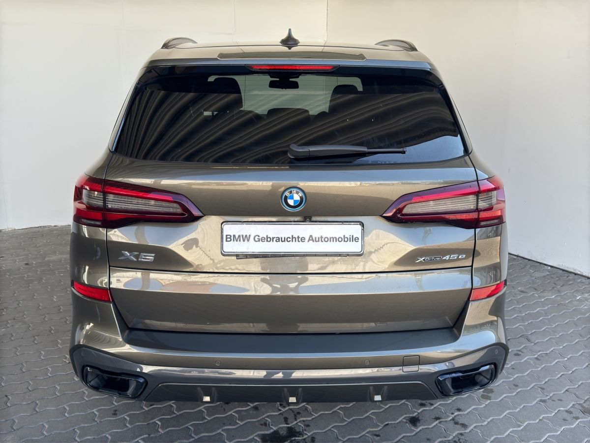 BMW X5 xDrive45eA M Sport Navi.Laser.HuD.360°.ACC