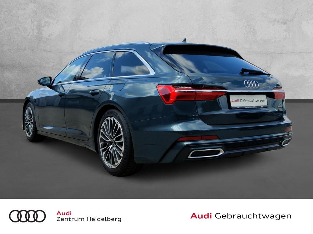 Audi A6 Avant TFSI e Sport 50 TFSI e quattro - Samsaru's Car Outlet