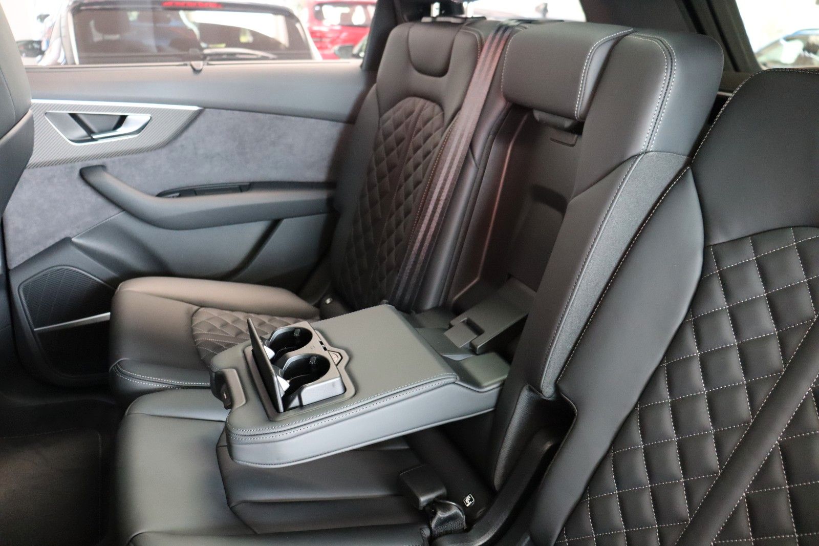 Audi Q7 S line 60 TFSI e quattro PHEV AHK Panoram 5JG