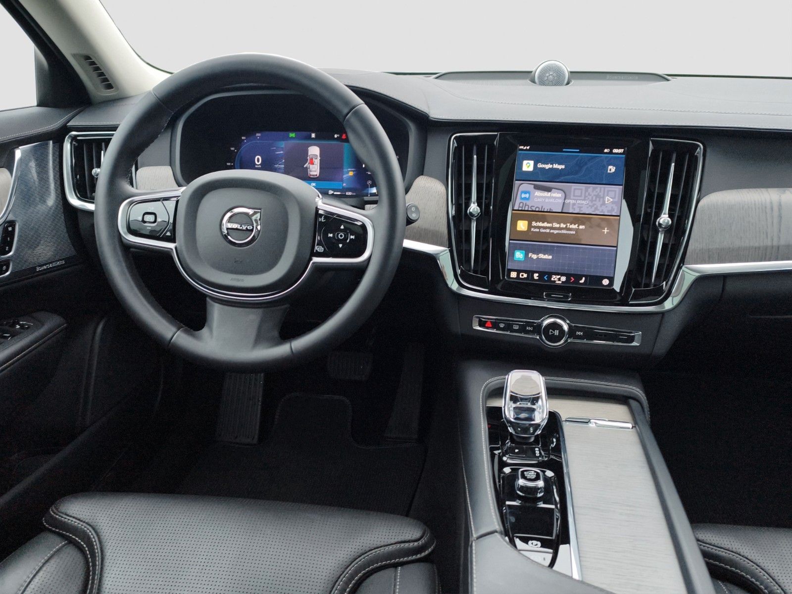 Volvo V90 B5 Cross Country Ultimate AWD SD*StdHz*360°