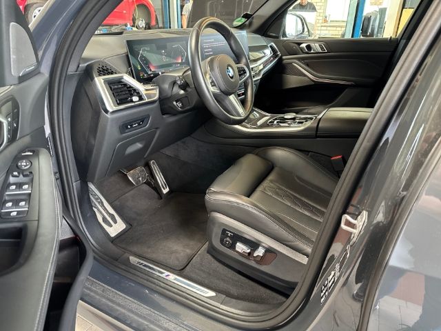 BMW X5 xDrive40d M-Sport UPE 120.820,-€  HUD AHK-el.