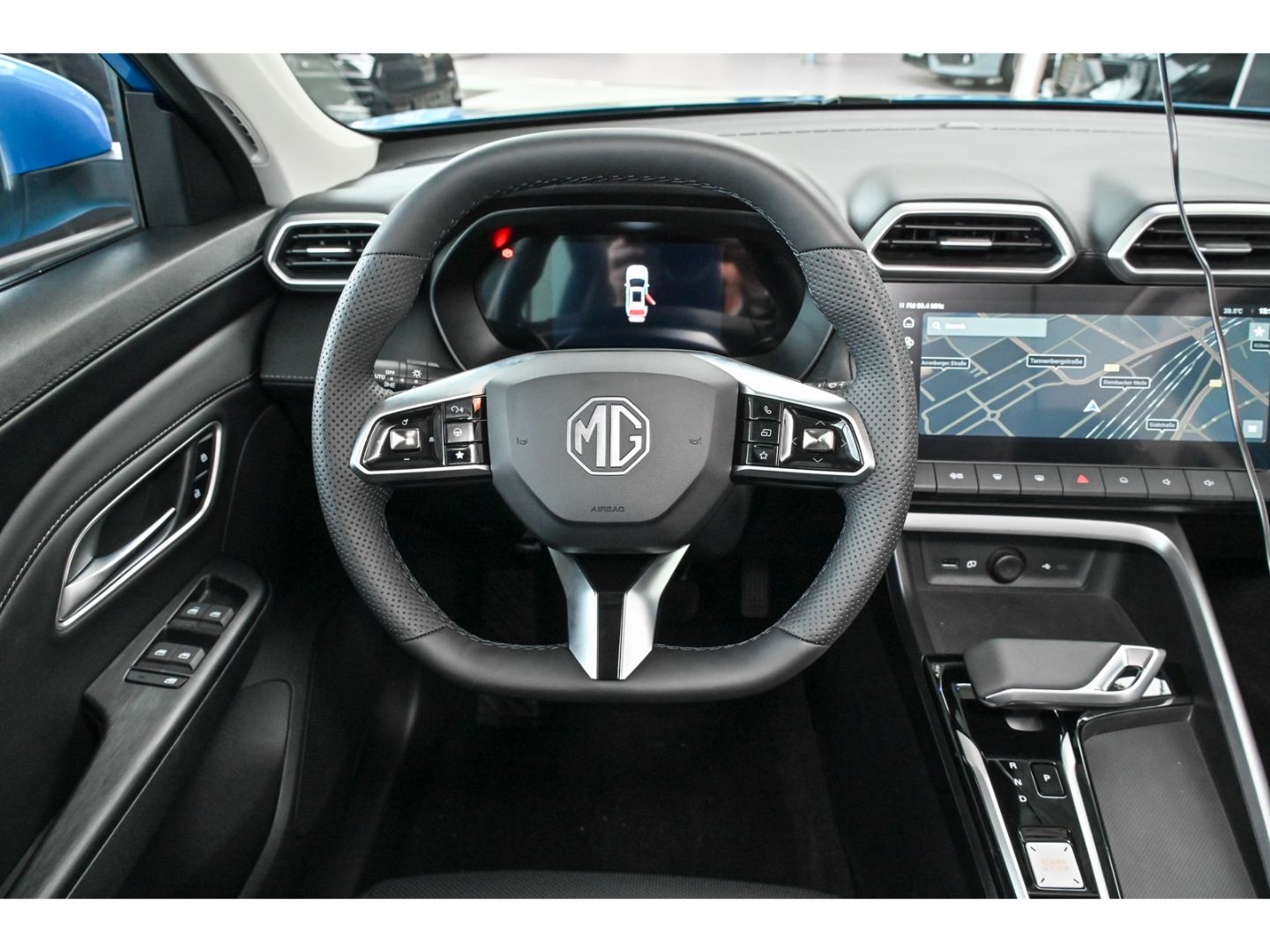 MG ZS 1.5Hybrid+Luxury MY25+ALLWETTER+Nav Leder Dig